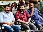 Mohanlal, Prithviraj and Murali Gopy announce their new film 'Empuraan'