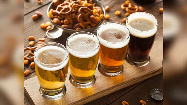 Beer is more powerful than paracetamol