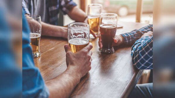 Benefits of drinking beer