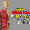 Article image for: 'Jijaji...' actors Nikhil Khurana & <i class="tbold">hiba nawab</i>’s not-so-secret Delhi tour