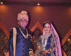 Wedding vows for Abhishek and Vandana Shukla