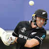 Guptill and Williamson provided kiwi a solid start