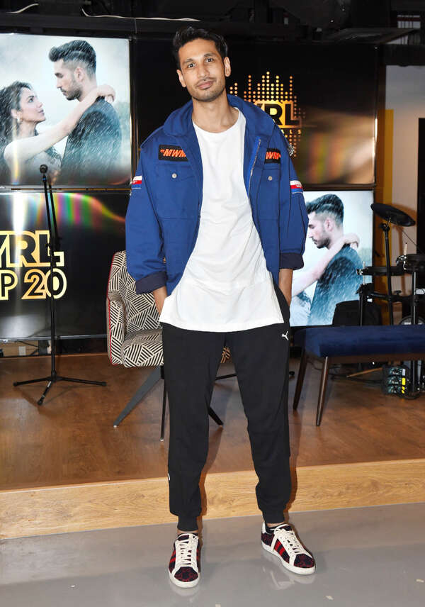 Arjun Kanungo Stills