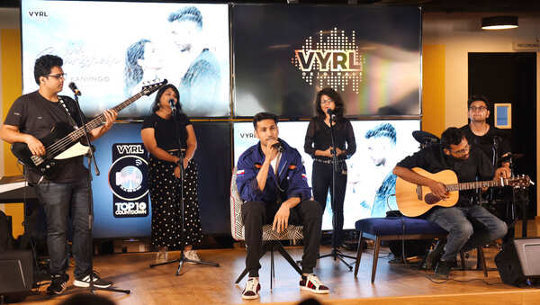 Arjun Kanungo Images