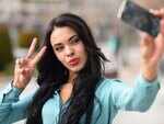 You’ll take more selfies ( that’s good thing!)