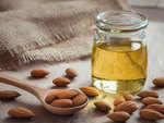 Almond oil