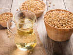 Soybean oil