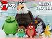 The Angry Birds Movie 2 - Official Trailer