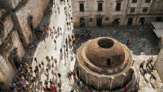 Summer of overtourism