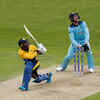 Mathews stars with the bat in low-scoring match