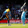 Ben Stokes' unbeaten 82 goes in vain