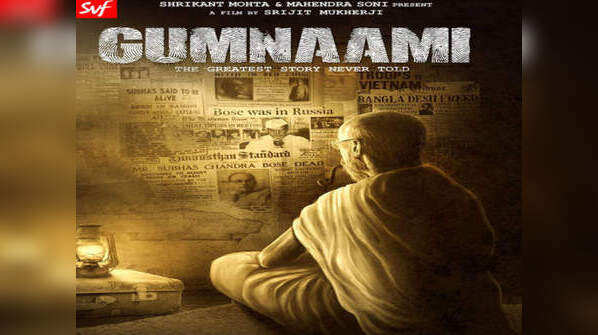 ‘Gumnaami’ in yet another controversy