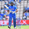Rohit Sharma falls cheaply