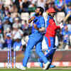 Shami finishes off the match in style