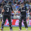 Taylor and Williamson build a massive partnership