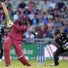 Gayle starts off dangerously