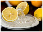 Tanginess of lemon