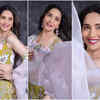 Madhuri Dixit's latest pictures will make your heart skip a beat