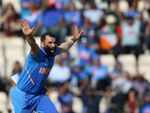Mohammed Shami’s glorious bowling spell