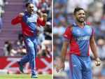 Afghanistan’s star bowlers work their magic