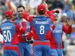 Afghanistan's exhilarating performance