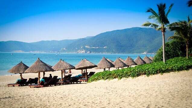 This is why Sanya in China&rsquo;s Hainan is the dream beach getaway