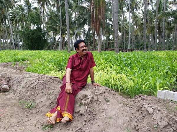 Mohan Vaidhya Photos