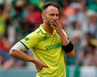 ​ICC World Cup 2019: South Africa knocked out after losing to Pakistan​