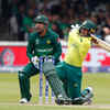 Article image for: South Africa knocked out after losing to Pakistan