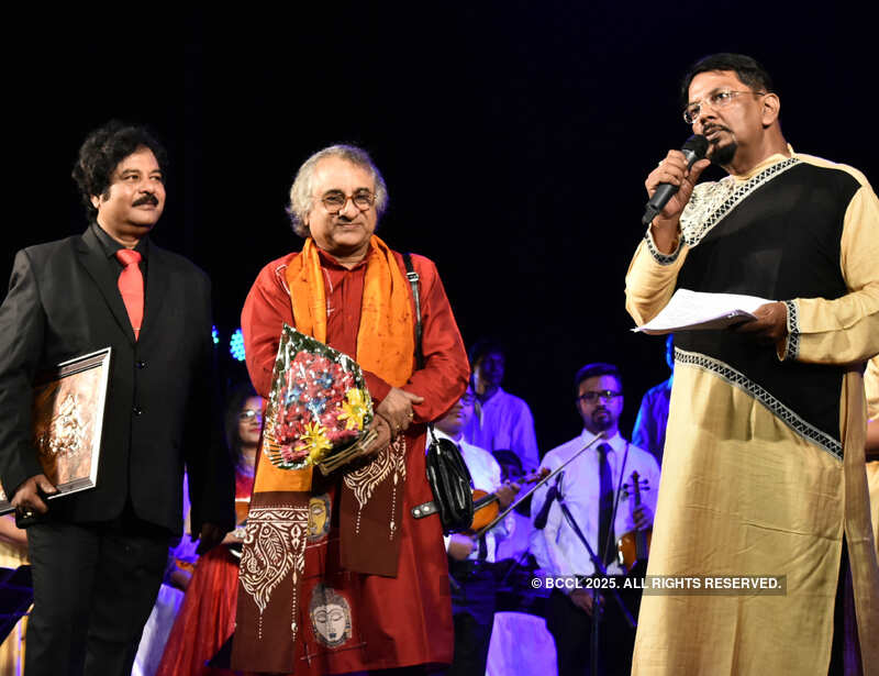 A soulful musical evening