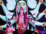 Members of the transgender community perform pieces based on Tagore’s works