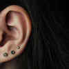 ​Ear piercing is specific to each gende