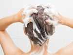 Give your hair a thorough clean