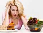 Stress eating? Opt for these healthy food options