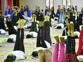Goans celebrate International Yoga Day