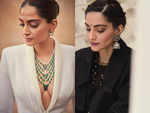 Take notes from Sonam Kapoor Ahuja on how to don accessories