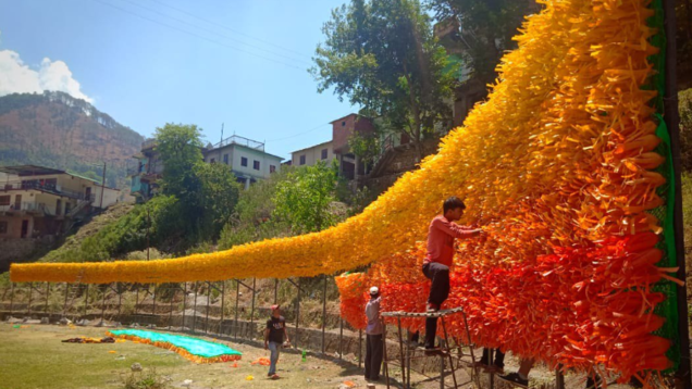 Mussoorie&rsquo;s &lsquo;Wall of Hope&rsquo; is a gentle reminder to tourists to not litter