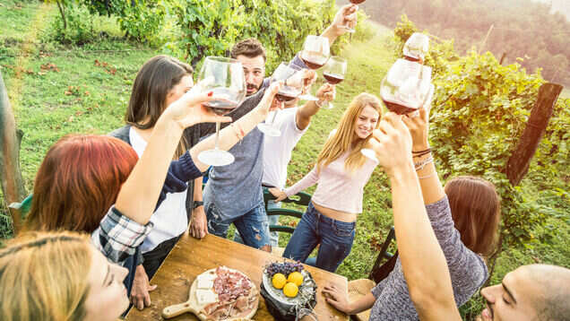 Festival of Winegrowers&mdash;Swiss wine festival is back after twenty years
