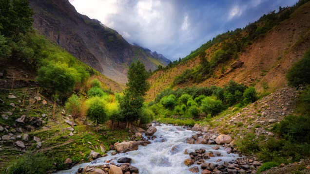 Water sports in Kashmir suspended until further notice