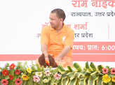 Lucknow bends over backwards for International Yoga Day