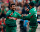 ICC World Cup 2019: Shakib Al Hasan steals the show as Bangladesh beat Afghanistan​​