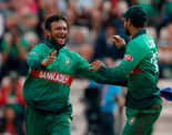 ICC World Cup 2019: Shakib Al Hasan steals the show as Bangladesh beat Afghanistan​​