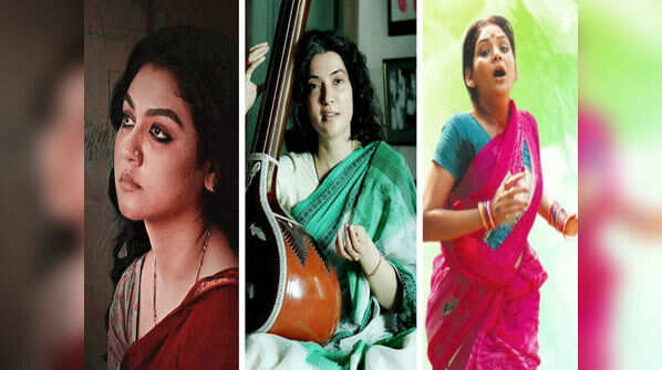 When Bengali divas went deglam onscreen and totally nailed it!