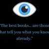 On good books
