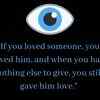 On the value of love