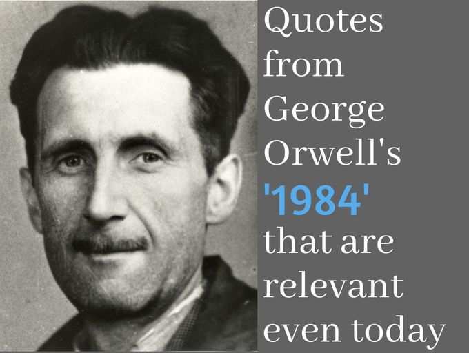 Featured image of post 1984 Book Quotes About Privacy : When british writer george orwell published a dystopian novel called 1984, he had seen, at age 45, both world wars, the rise of fascism in italy, the.