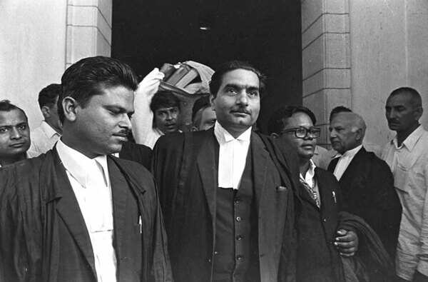 Shanti Bhushan Images