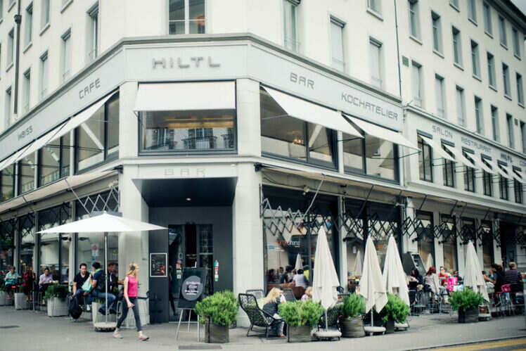When in Zurich, take a culinary trip at the world’s oldest vegetarian restaurant When in Zurich, take a culinary trip at the world’s oldest vegetarian restaurant