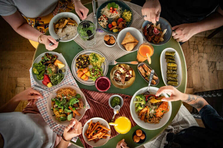 When in Zurich, take a culinary trip at the world’s oldest vegetarian restaurant When in Zurich, take a culinary trip at the world’s oldest vegetarian restaurant