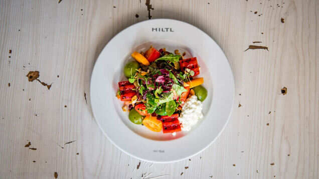 When in Zurich, take a culinary trip at the world&rsquo;s oldest vegetarian restaurant